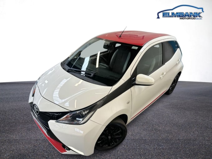 2025 Toyota Aygo