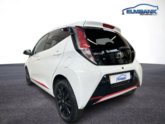 2025 Toyota Aygo