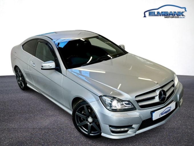 2025 Mercedes-benz C-class