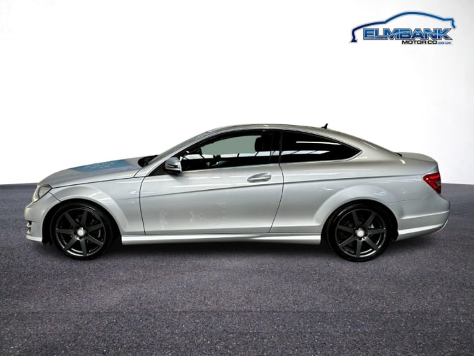 2025 Mercedes-benz C-class