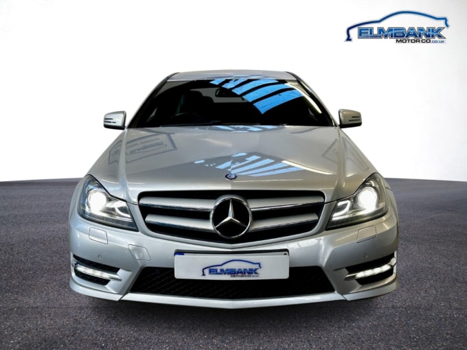 2025 Mercedes-benz C-class