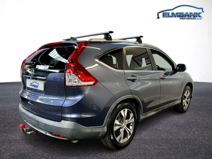 2025 Honda Cr-v