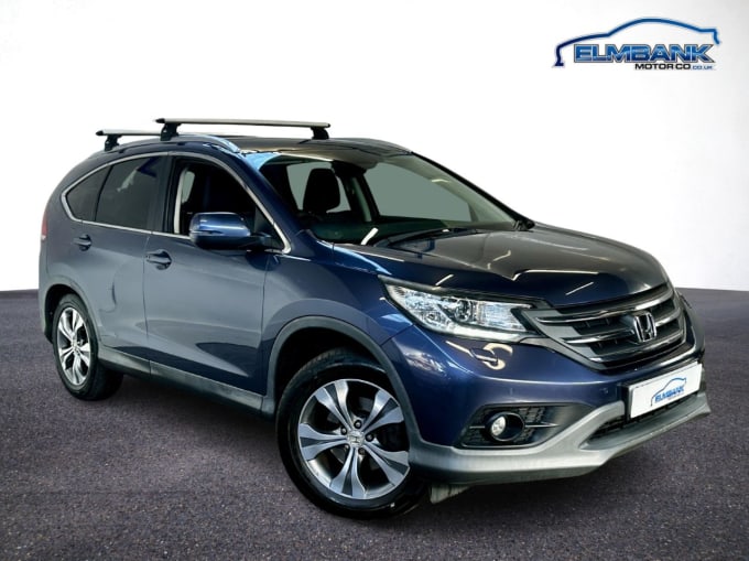 2025 Honda Cr-v