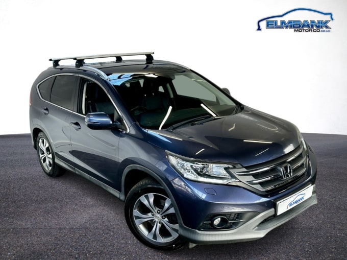 2025 Honda Cr-v