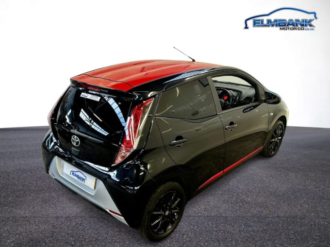 2025 Toyota Aygo