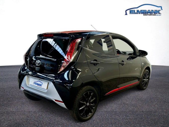 2025 Toyota Aygo