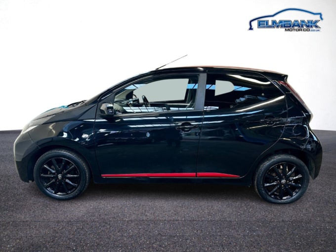 2025 Toyota Aygo