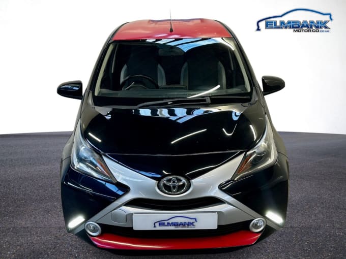 2025 Toyota Aygo