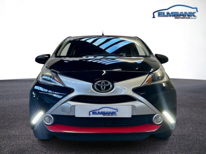 2025 Toyota Aygo