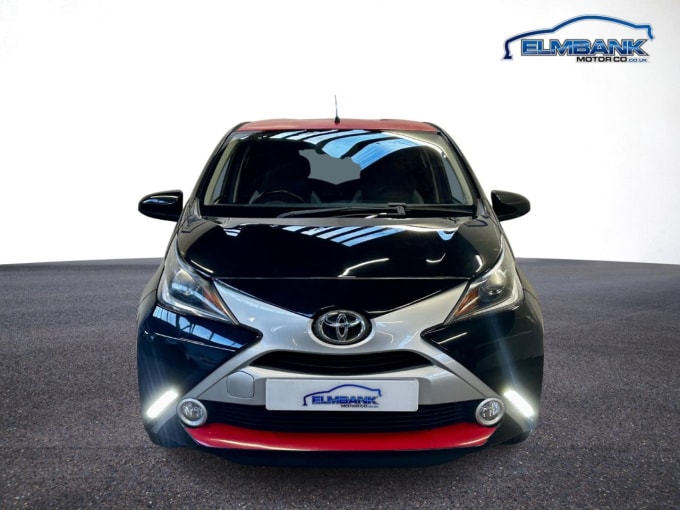 2025 Toyota Aygo