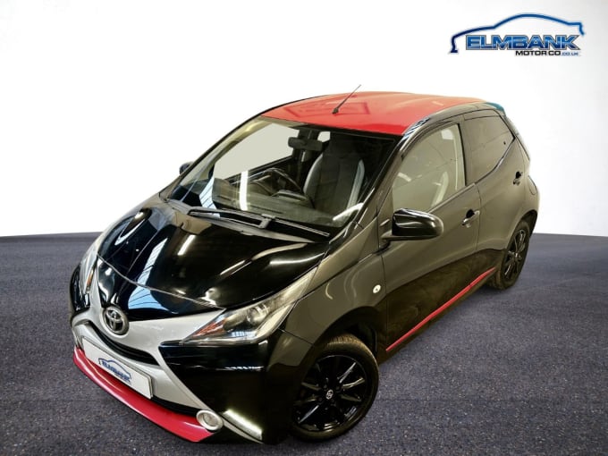 2025 Toyota Aygo