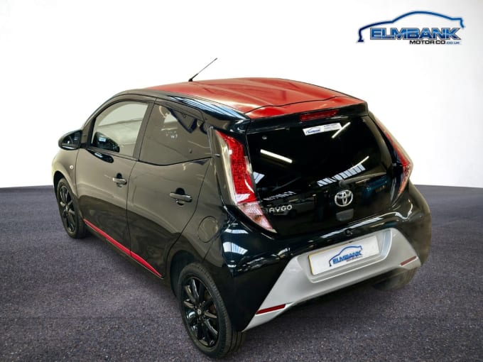 2025 Toyota Aygo