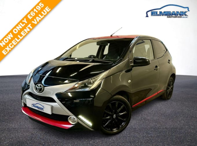 2025 Toyota Aygo