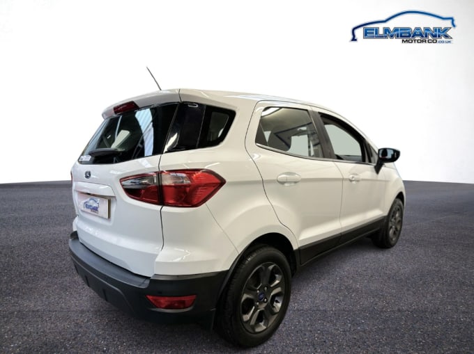 2025 Ford Ecosport