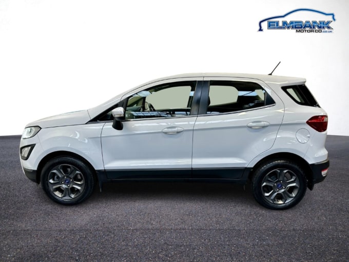 2025 Ford Ecosport