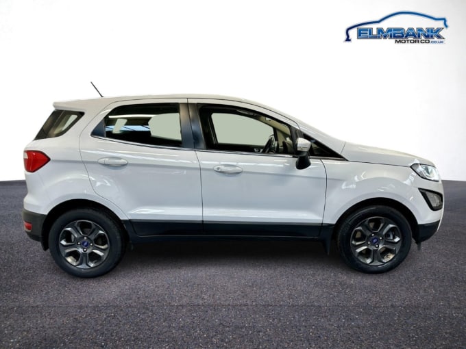 2025 Ford Ecosport