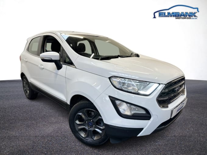 2025 Ford Ecosport