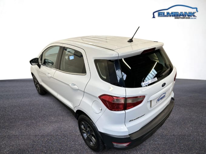 2025 Ford Ecosport