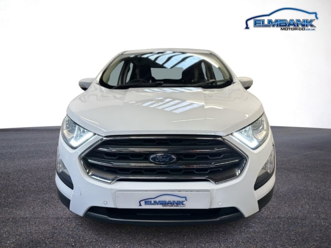 2025 Ford Ecosport