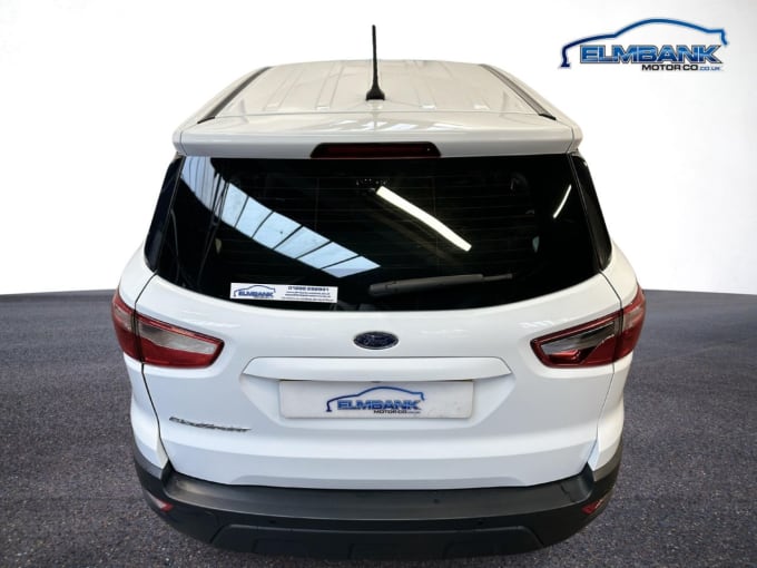 2025 Ford Ecosport