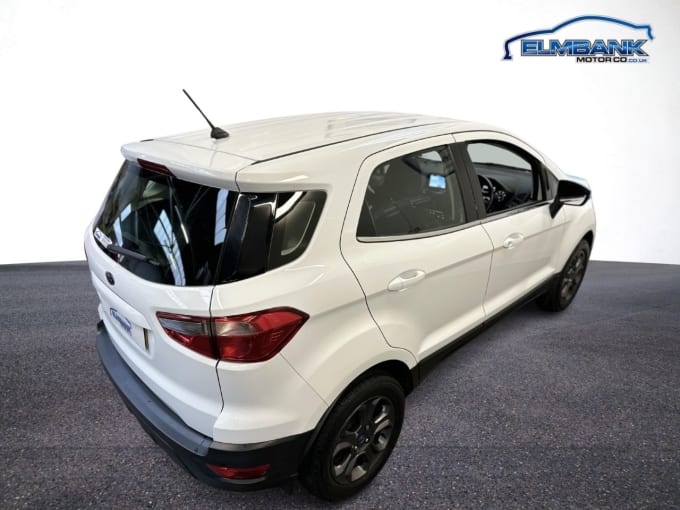 2025 Ford Ecosport