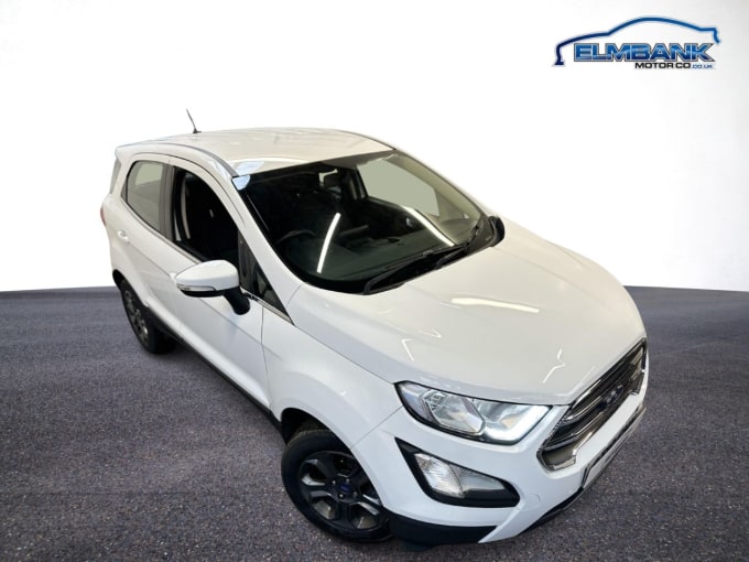 2025 Ford Ecosport