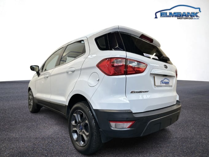 2025 Ford Ecosport