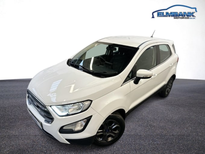 2025 Ford Ecosport