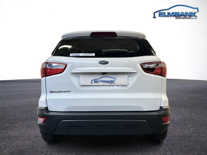 2025 Ford Ecosport