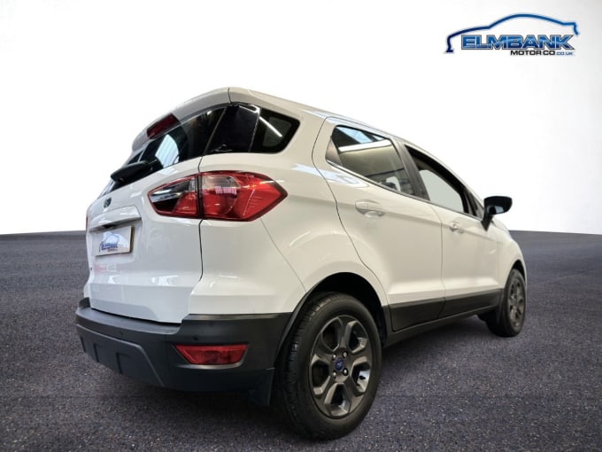 2025 Ford Ecosport