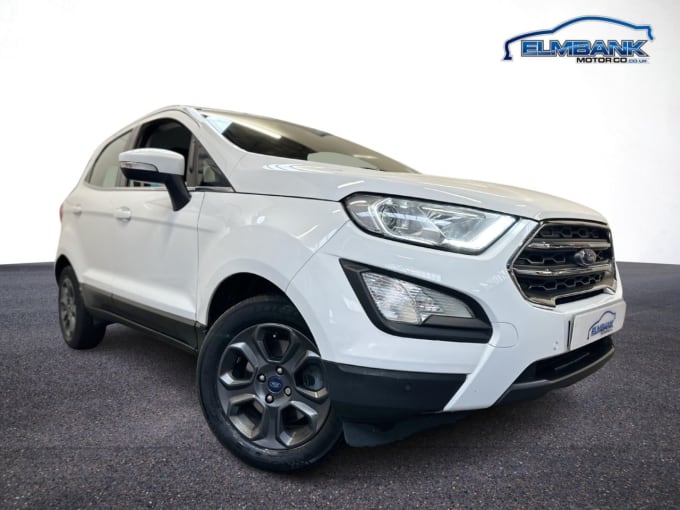 2025 Ford Ecosport