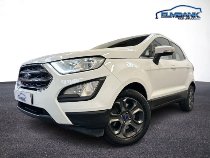 2025 Ford Ecosport