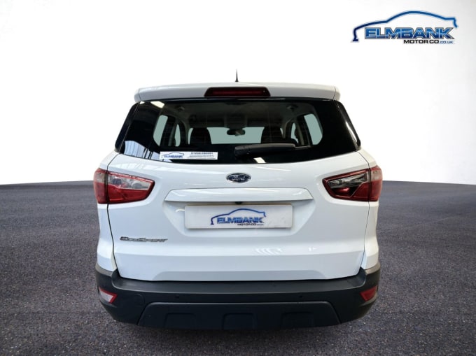 2025 Ford Ecosport