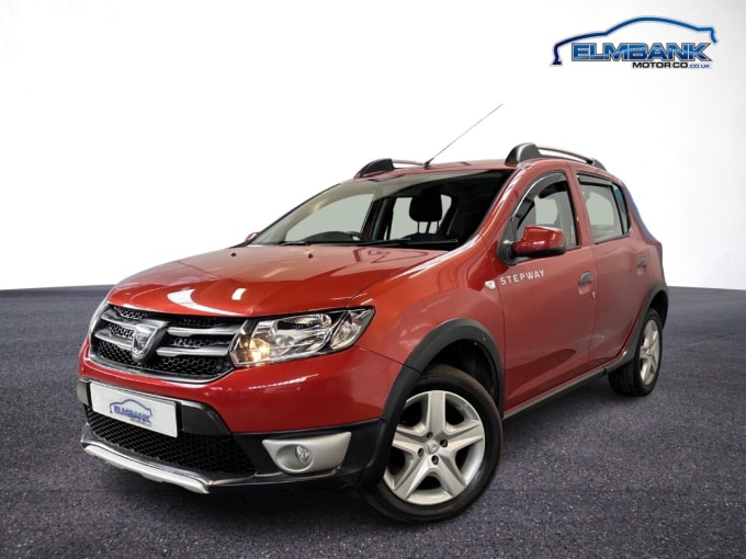 2025 Dacia Sandero Stepway