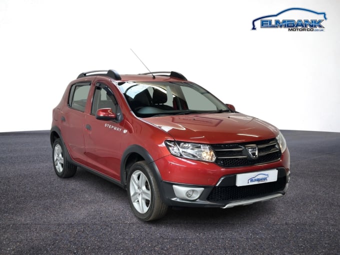 2025 Dacia Sandero Stepway