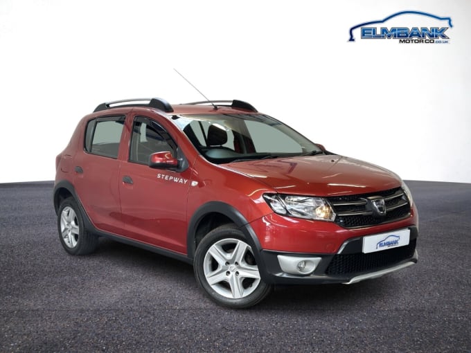 2025 Dacia Sandero Stepway