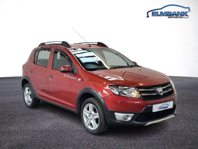 2025 Dacia Sandero Stepway