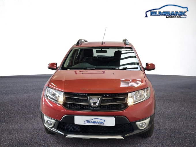 2025 Dacia Sandero Stepway