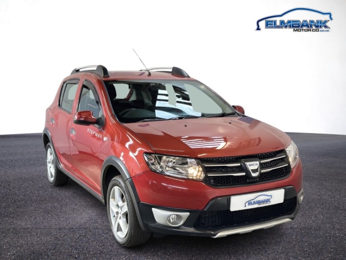 2025 Dacia Sandero Stepway