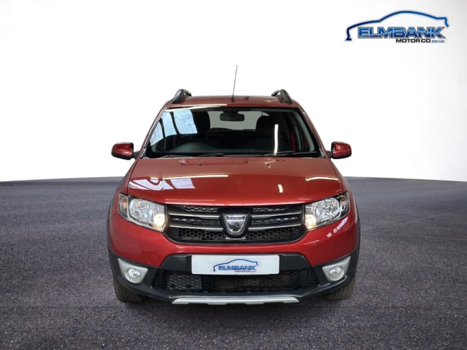 2025 Dacia Sandero Stepway