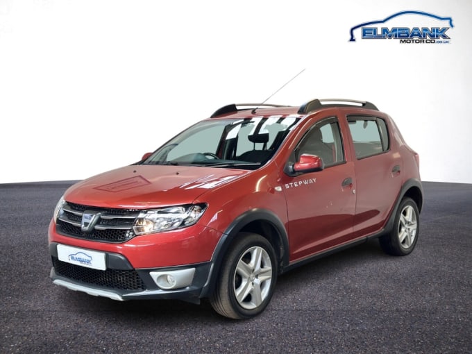 2025 Dacia Sandero Stepway