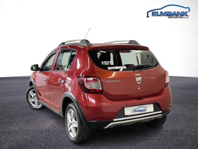 2025 Dacia Sandero Stepway