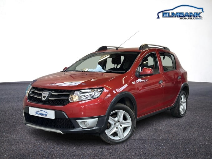 2025 Dacia Sandero Stepway