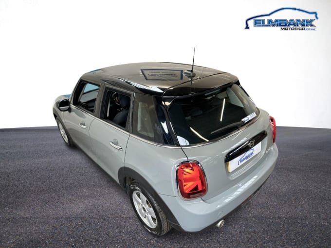 2025 Mini Hatch