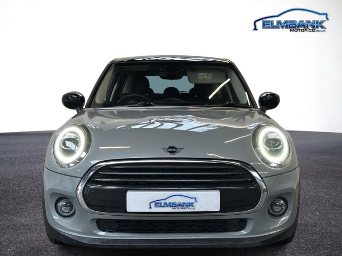 2025 Mini Hatch
