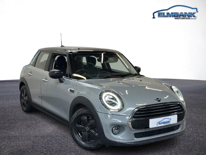 2025 Mini Hatch