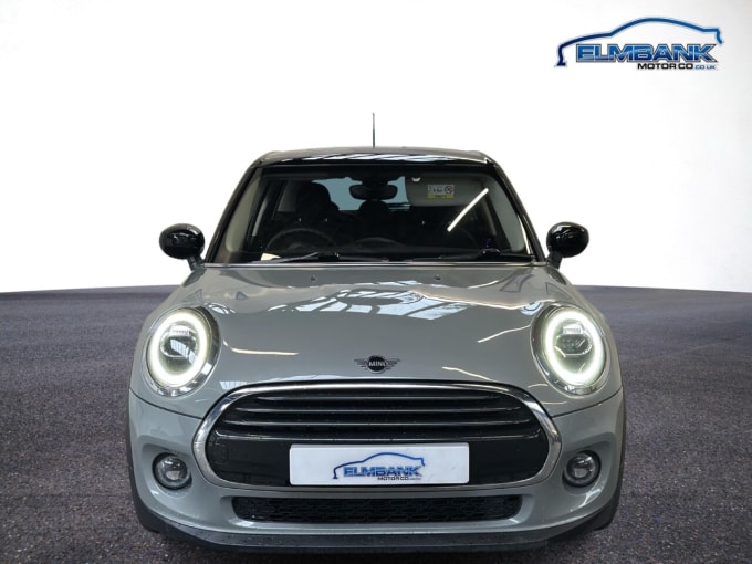 2025 Mini Hatch
