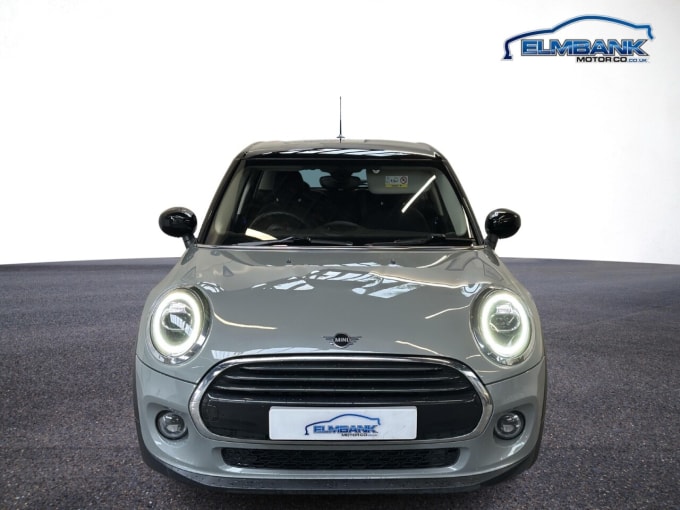 2025 Mini Hatch