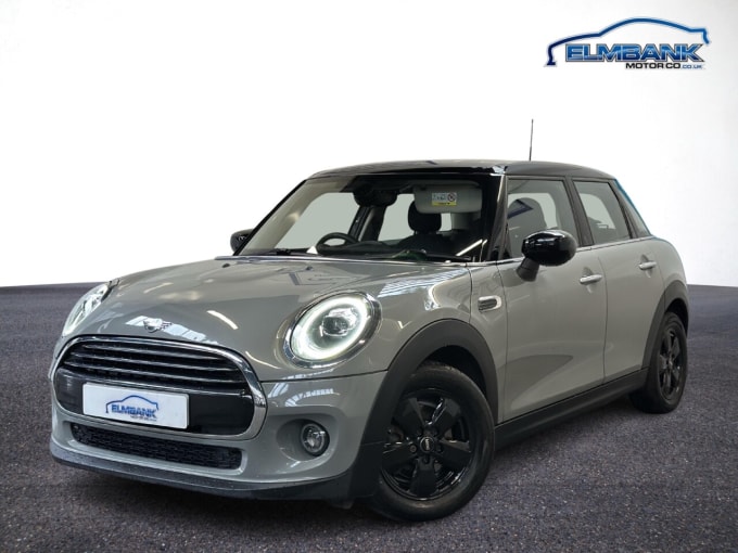 2025 Mini Hatch