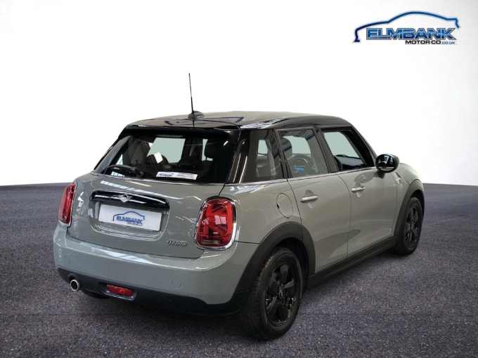 2025 Mini Hatch